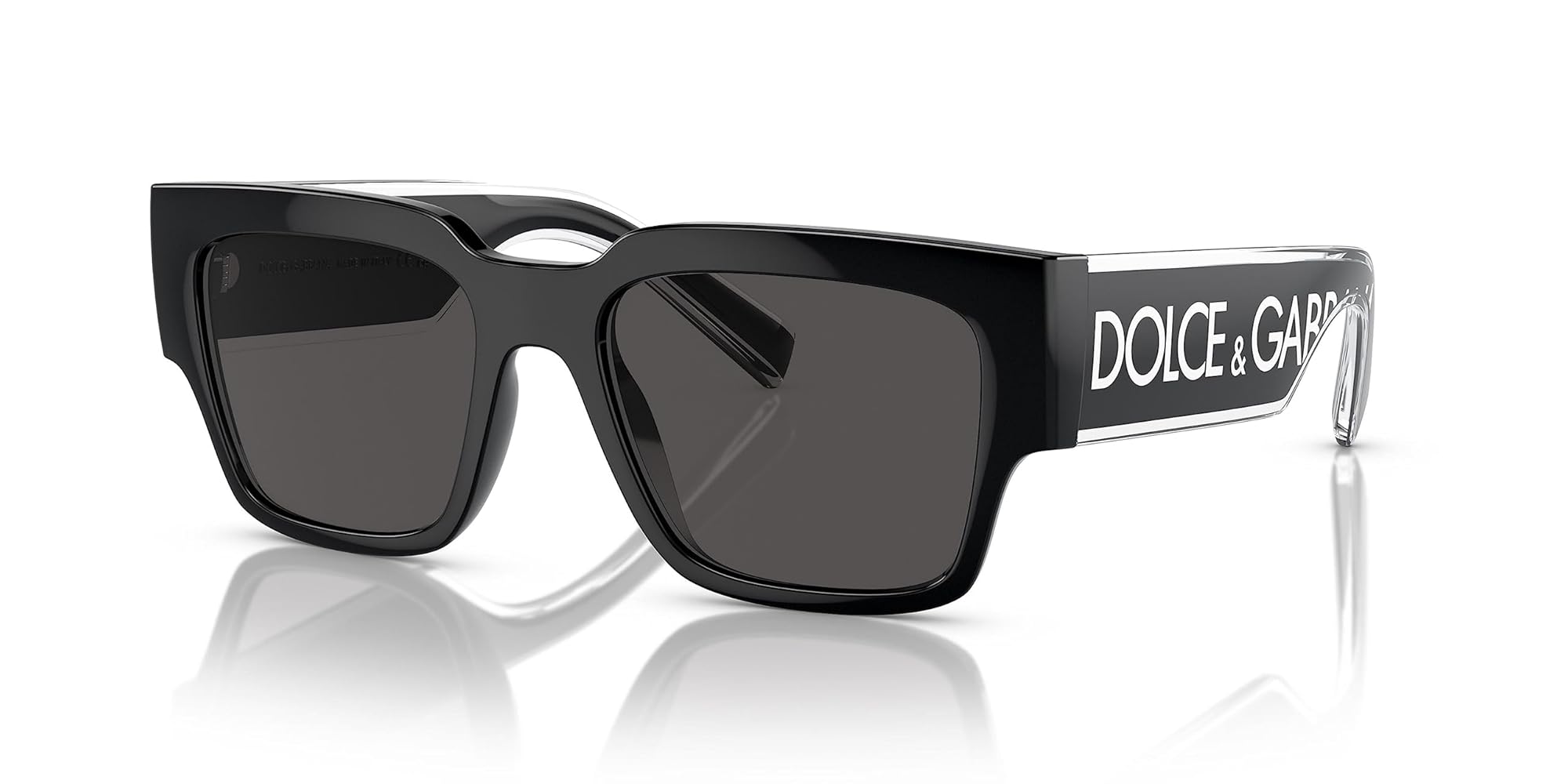 Amazon | Dolce & Gabbana DG6184-501/87 サングラス ブラック